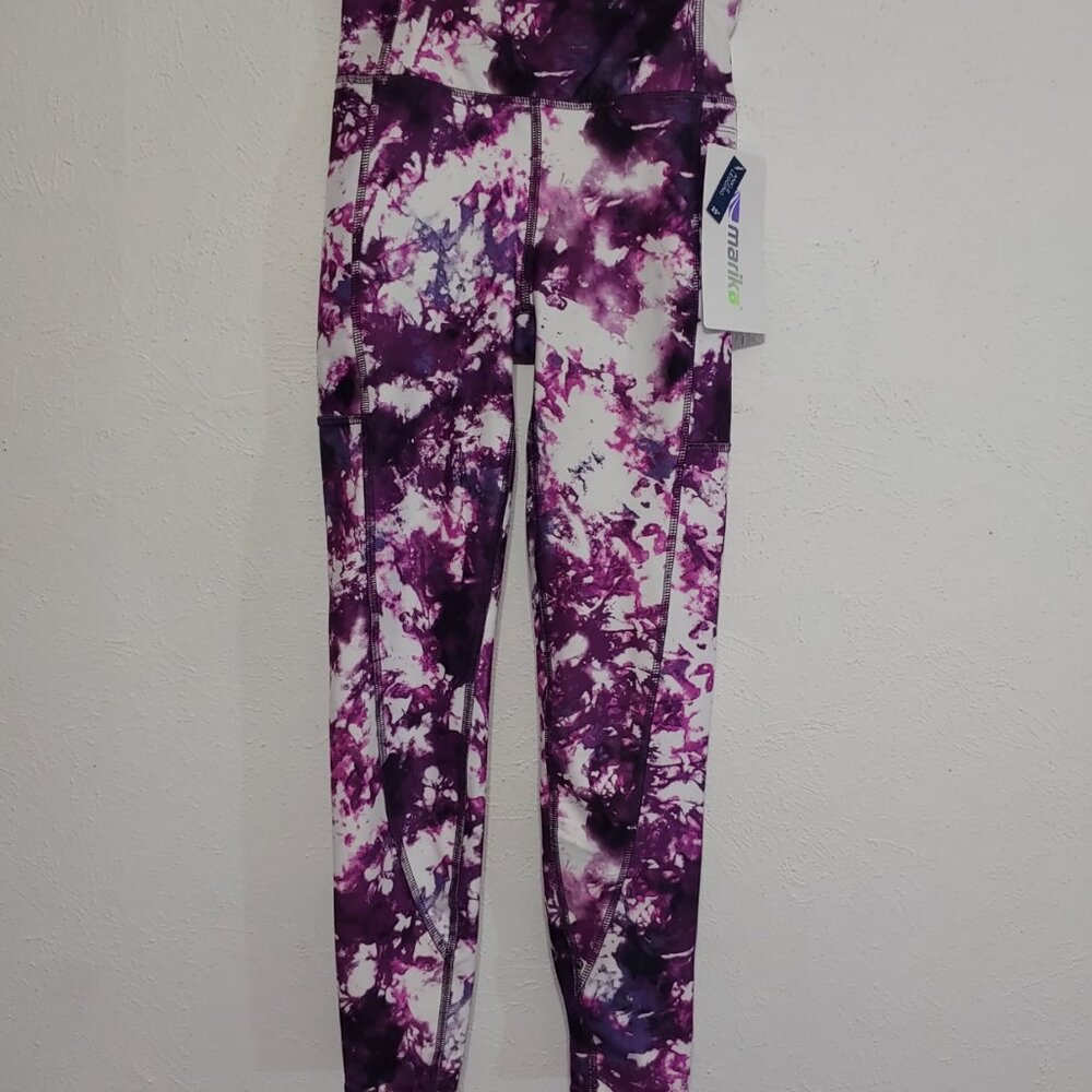 Marika 25" Ankle Legging with Pockets